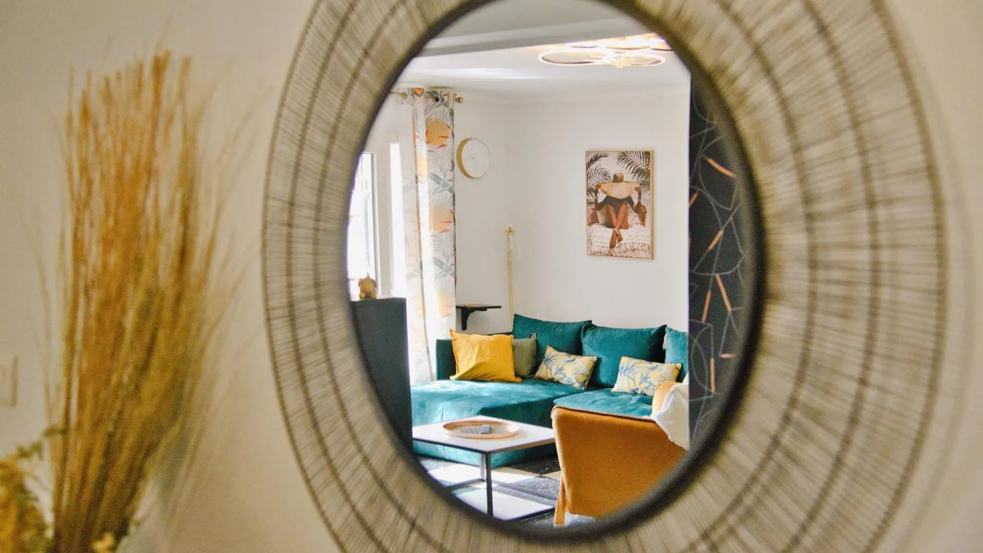 Apartment Le Floreal - Vue Mer, Proche Plage, Parking Prive Bandol France