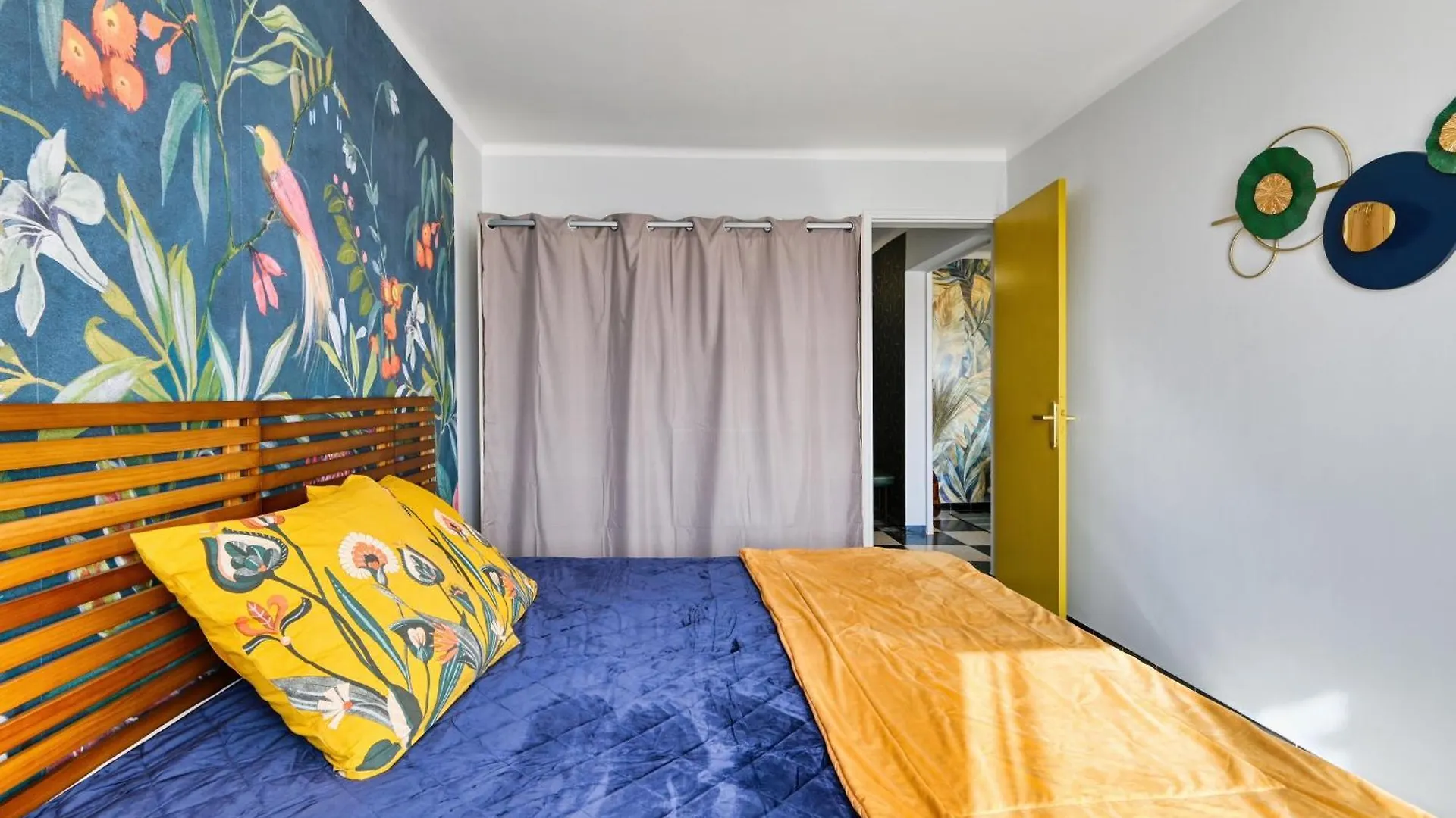 Le Floreal - Vue Mer, Proche Plage, Parking Prive Bandol